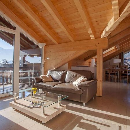 Ferienwohnung Rundblick Farchant Exterior foto