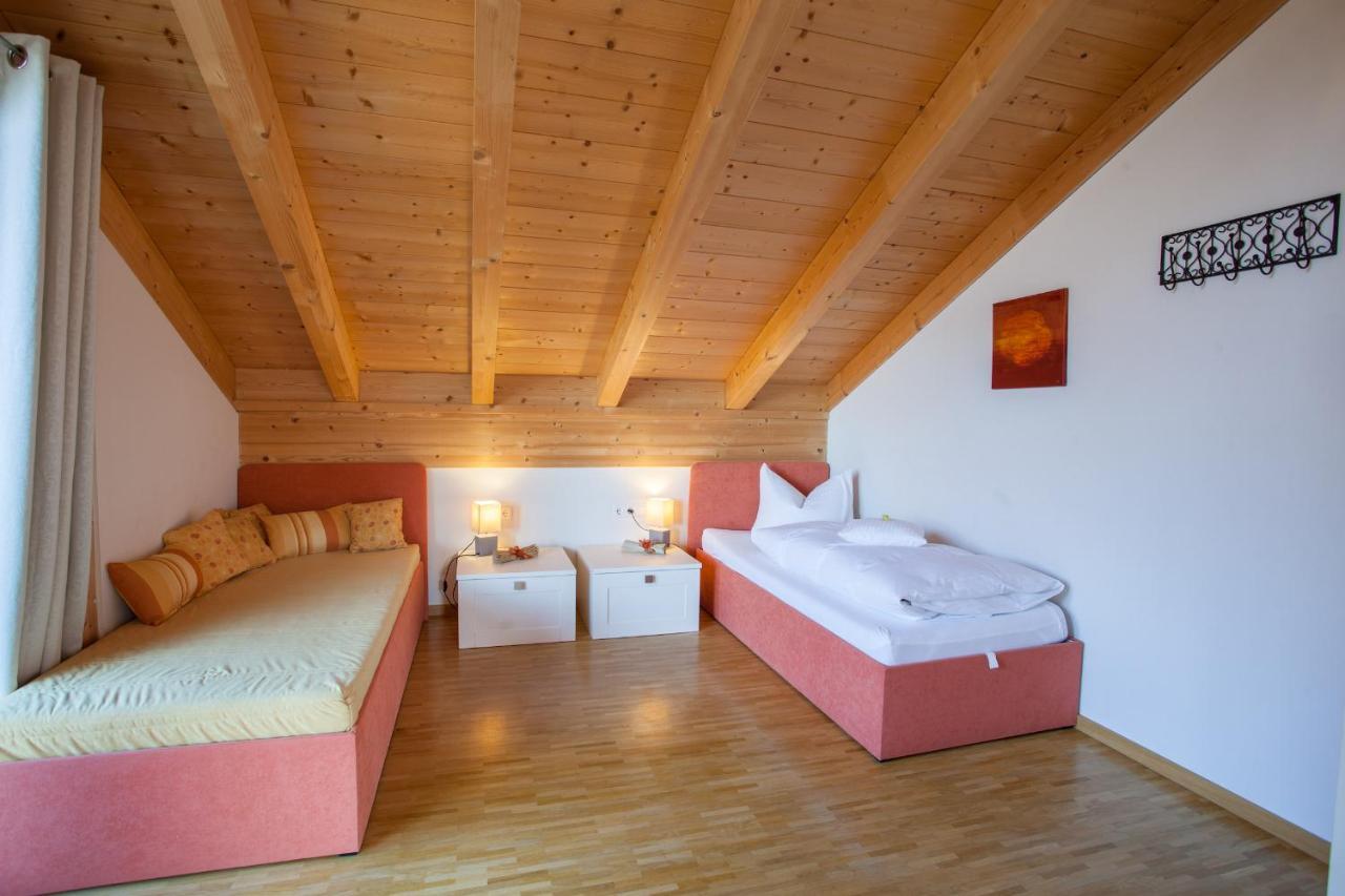 Ferienwohnung Rundblick Farchant Exterior foto