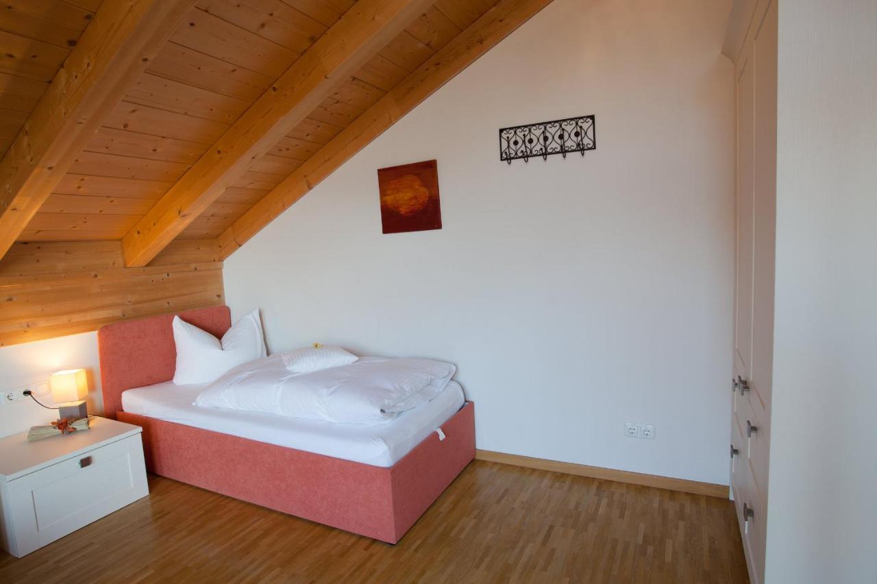 Ferienwohnung Rundblick Farchant Exterior foto
